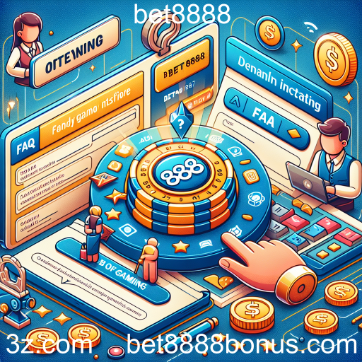 A Importância da Seção FAQ em Jogos Online no Bet8888