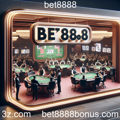 Experiência de Jogo Imersiva: A Categoria 'Ao Vivo' no bet8888