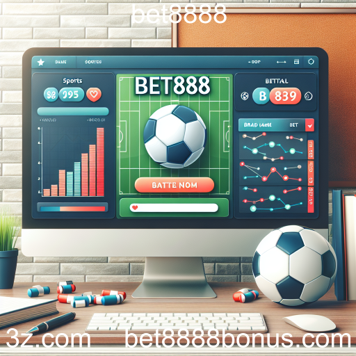 Apostas em Esportes: A Ascensão do Bet8888 no Mundo das Apostas Online